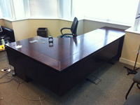 Furniture Reupholstery