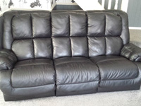 Leather Furniture Restoration