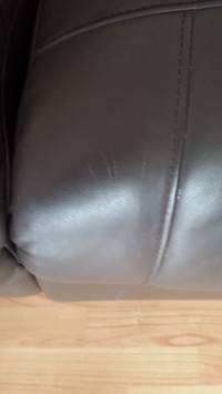 Leather Furniture Care