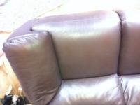 Leather Furniture Care