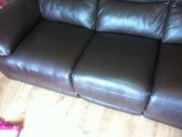 Leather Furniture Care