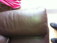Leather Furniture Care