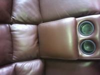 Leather Furniture Care