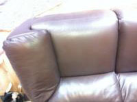Leather Furniture Care