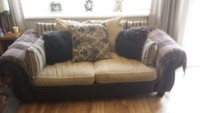 Leather Furniture Care