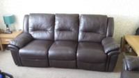 Leather Furniture Care
