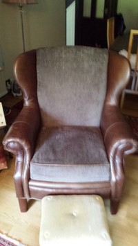Leather Furniture Care