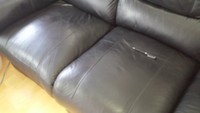 Leather Furniture Care