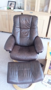 Leather Furniture Care