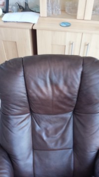 Leather Furniture Care