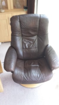 Leather Furniture Care