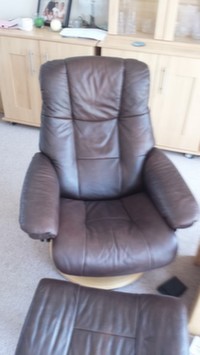 Leather Furniture Care
