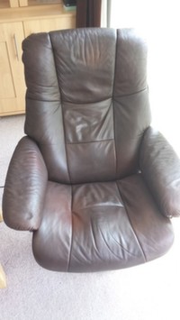 Leather Furniture Care