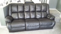 Leather Furniture Care