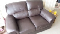 Leather Furniture Care