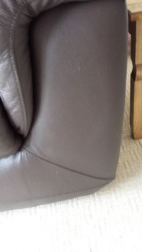 Leather Furniture Care