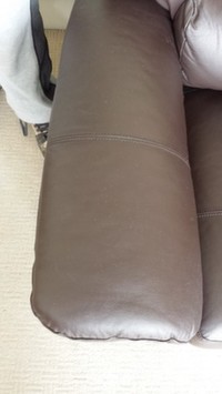 Leather Furniture Care