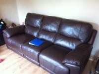 Leather Furniture Care